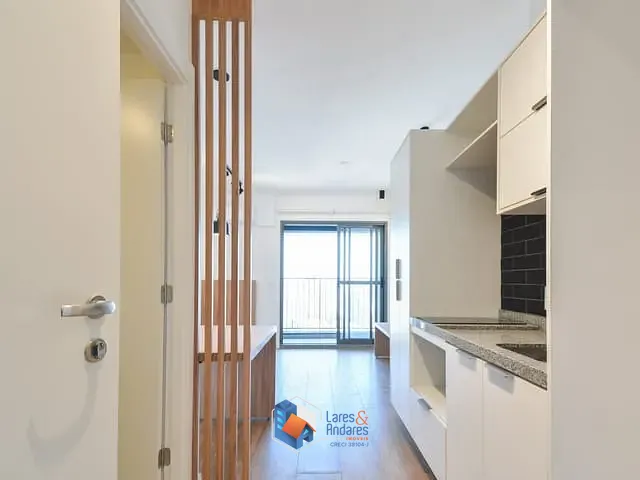 Outro com 26m² 1 quarto e 1 banheiro, à venda, no bairro Cerqueira César em São Paulo