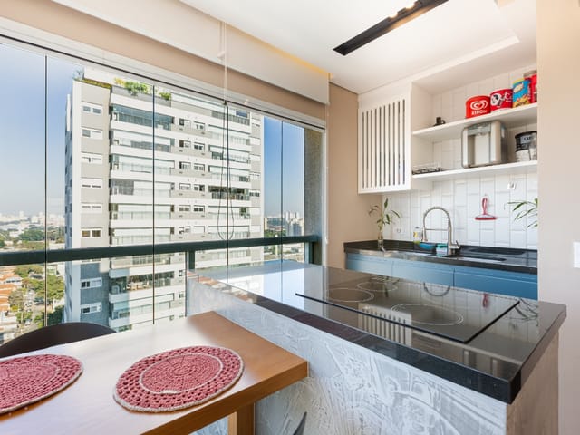 Foto do Outro - Studio para venda em Vila Leopoldina com 1 quarto, 41m² | Lares e Andares Imóveis