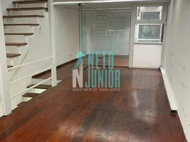 Salão com 144m², para alugar, no bairro Moema em São Paulo