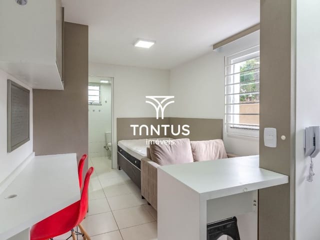 Outro 1 quarto e 1 banheiro, para alugar, no bairro Boa Vista em Curitiba