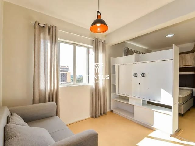 Outro 1 quarto e 1 banheiro, para alugar, no bairro Bigorrilho em Curitiba