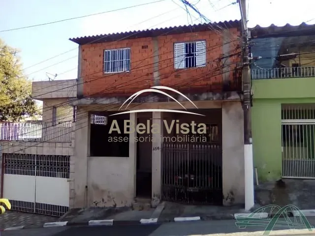 Sobrado 4 quartos e 3 banheiros, à venda, no bairro Novo Osasco em Osasco