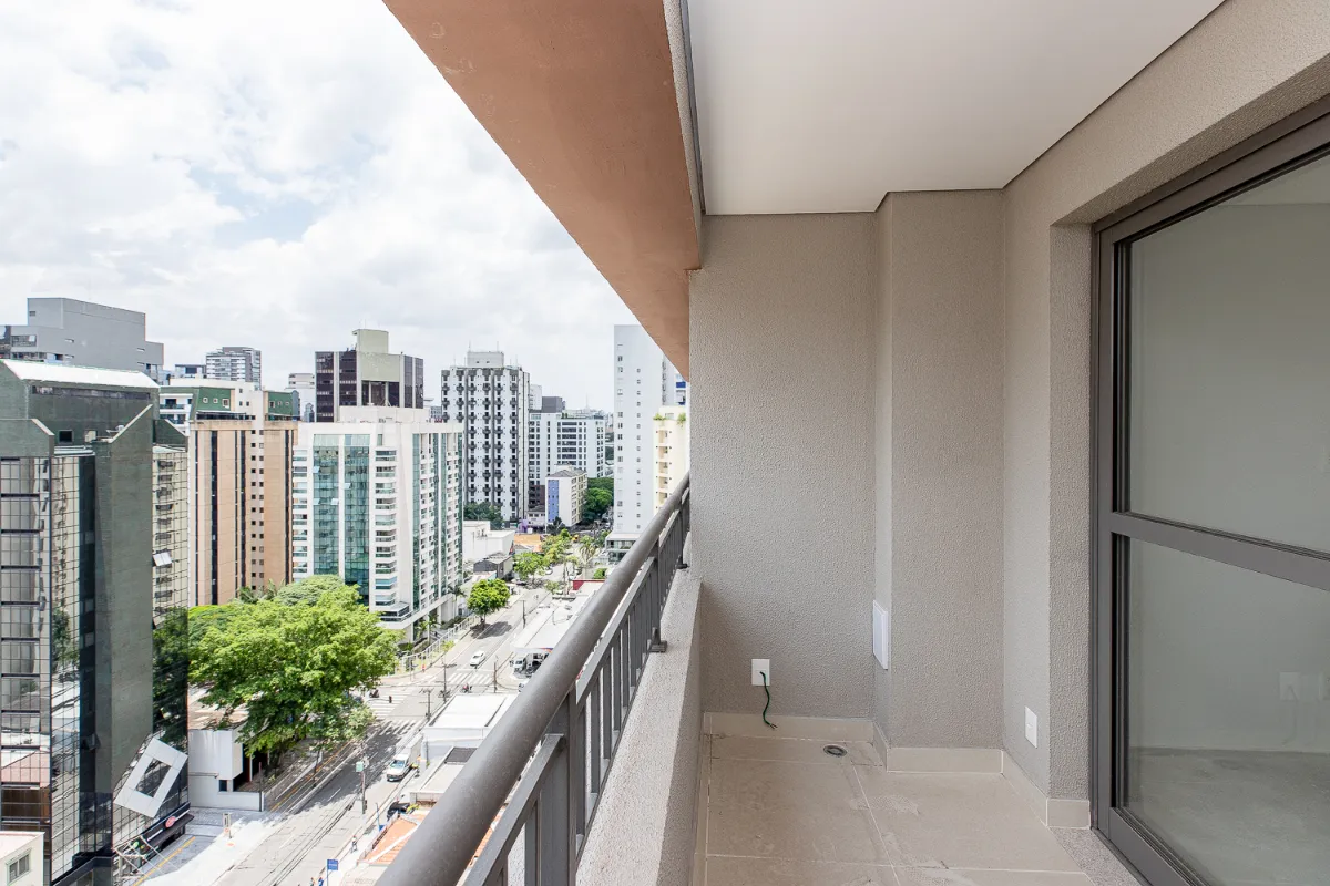 Studio para venda em Moema com 1 quarto, sendo 1 suíte, 25m²