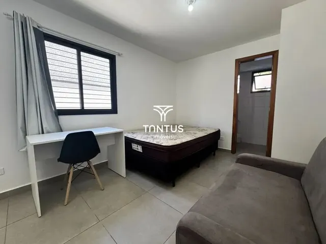 Outro 1 quarto e 1 banheiro, para alugar, no bairro Bacacheri em Curitiba