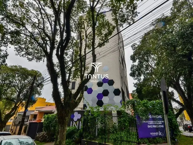Outro 1 quarto e 1 banheiro, para alugar, no bairro Água Verde em Curitiba