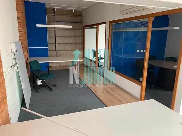 Sala com 60m², para alugar, no bairro Pinheiros em São Paulo