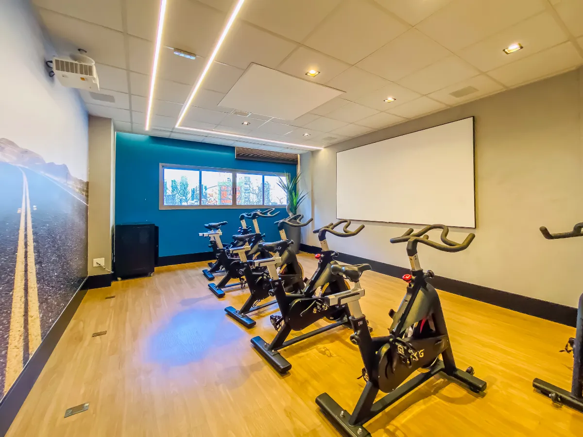Studio para venda em Brooklin com 1 quarto, 29m²