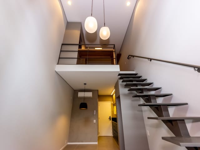 Foto do Outro - Loft para venda em Vila Madalena com 1 quarto, sendo 1 suíte, 43m² | Lares e Andares Imóveis