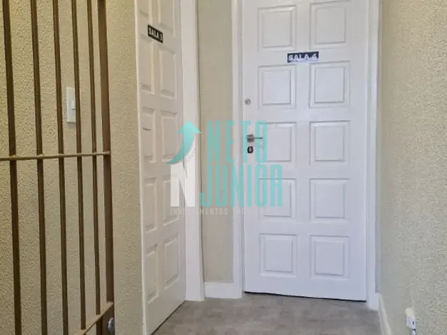 Sala com 45m², para alugar, no bairro Moema em São Paulo