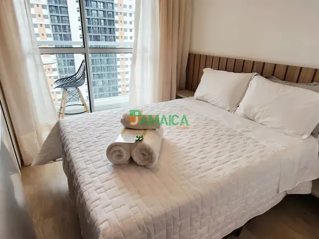 Outro com 30m² 1 quarto e 1 banheiro, para alugar, no bairro Centro em Curitiba