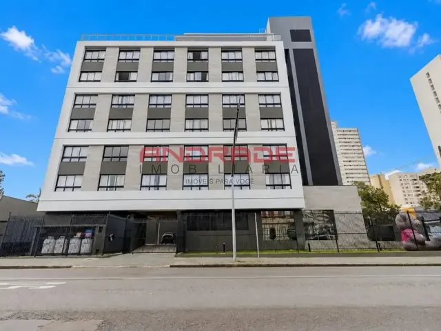 Outro 1 quarto e 1 banheiro, para alugar, no bairro Rebouças em Curitiba