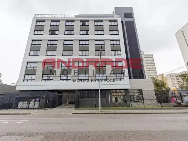 Outro 1 quarto e 1 banheiro, para alugar, no bairro Rebouças em Curitiba