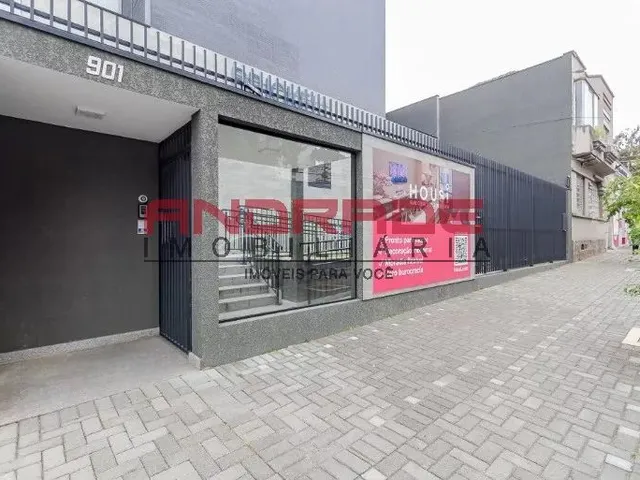 Outro 1 quarto e 1 banheiro, para alugar, no bairro Rebouças em Curitiba