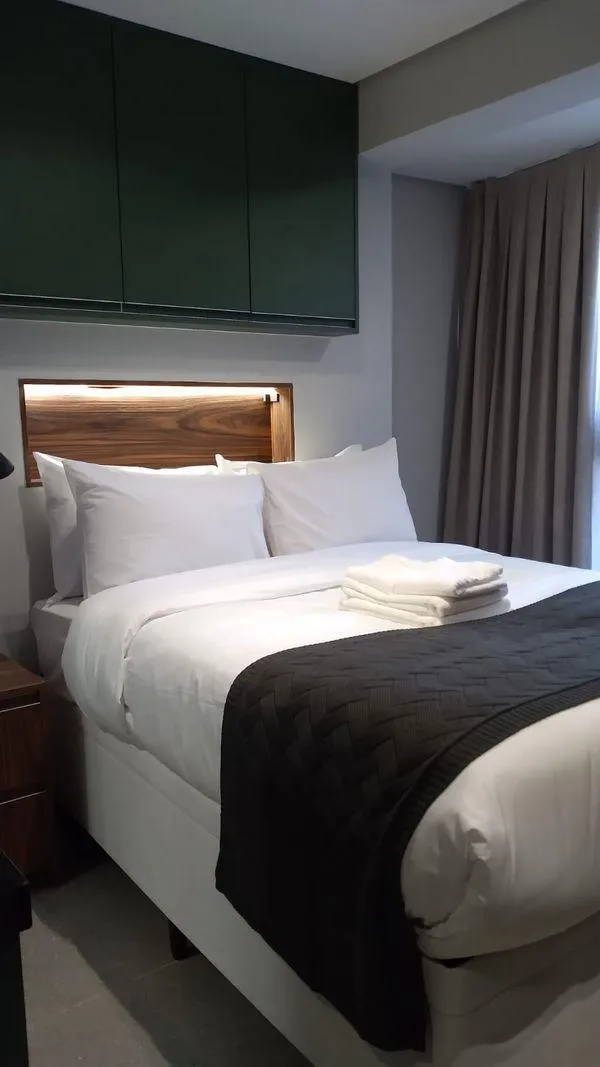 Studio para venda em Vila Nova Conceição com 1 quarto, 19m²