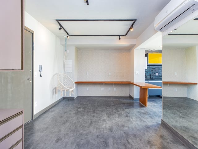 Foto do Outro - Studio para venda em Sumaré com 1 quarto, 29.5m² | Lares e Andares Imóveis