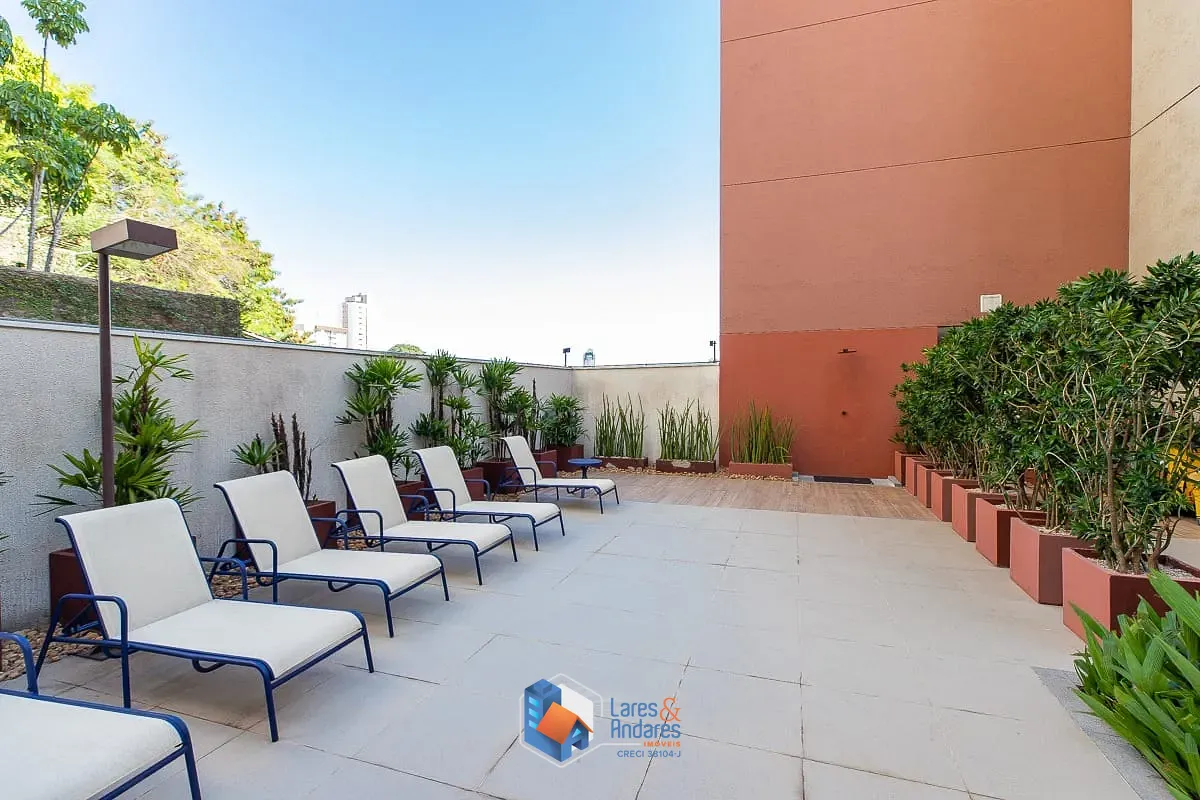 Apartamento, 1 quarto, 29 m² - Foto 37