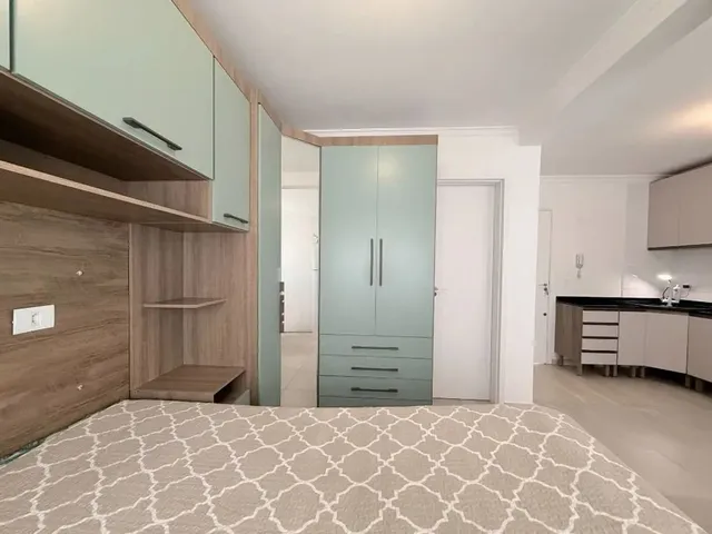Outro 1 quarto e 1 banheiro, à venda, no bairro Portão em Curitiba