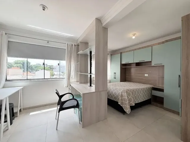 Outro 1 quarto e 1 banheiro, à venda, no bairro Portão em Curitiba