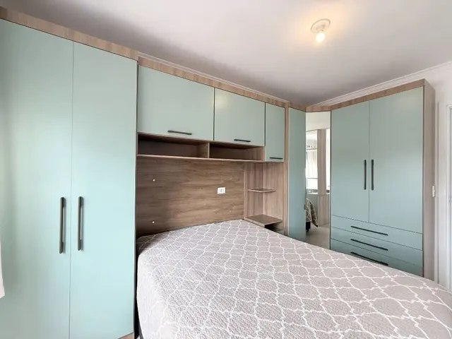 Outro 1 quarto e 1 banheiro, à venda, no bairro Portão em Curitiba