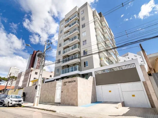 Outro 1 quarto e 1 banheiro, para alugar, no bairro Cristo Rei em Curitiba