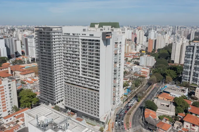 Studio para venda em Vila Clementino com 1 quarto, 26m²