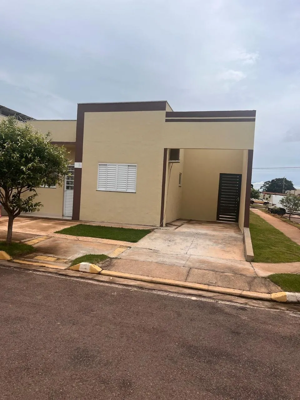 Casa de vila para venda em Condomínio Residencial Melchíades Figueiredo Miranda - I com 2 quartos, 44m²