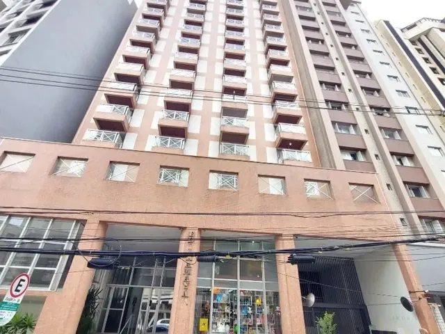 Outro 1 quarto e 1 banheiro, à venda, no bairro Centro em Curitiba