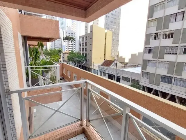 Outro 1 quarto e 1 banheiro, à venda, no bairro Centro em Curitiba