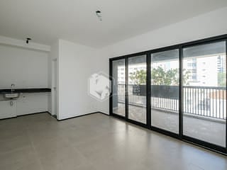 Foto do Outro-Studio para venda em Santa Cecília com 1 quarto, 33.01m²