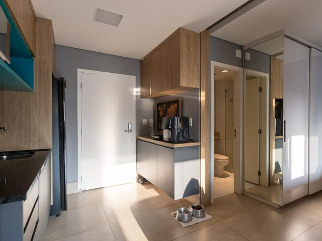 Outro com 38m² 1 quarto e 1 banheiro, à venda, no bairro Vila Mariana em São Paulo
