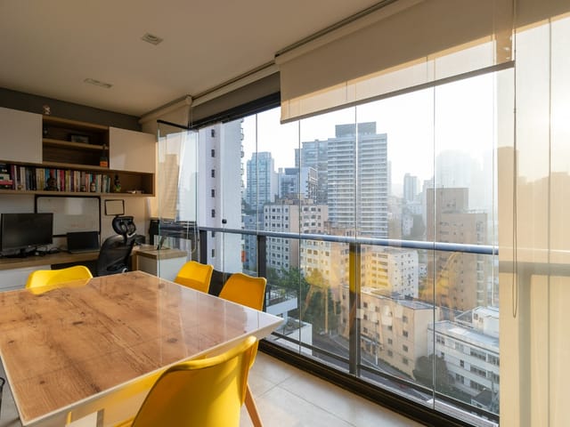 Outro com 38m² 1 quarto e 1 banheiro, à venda, no bairro Vila Mariana em São Paulo