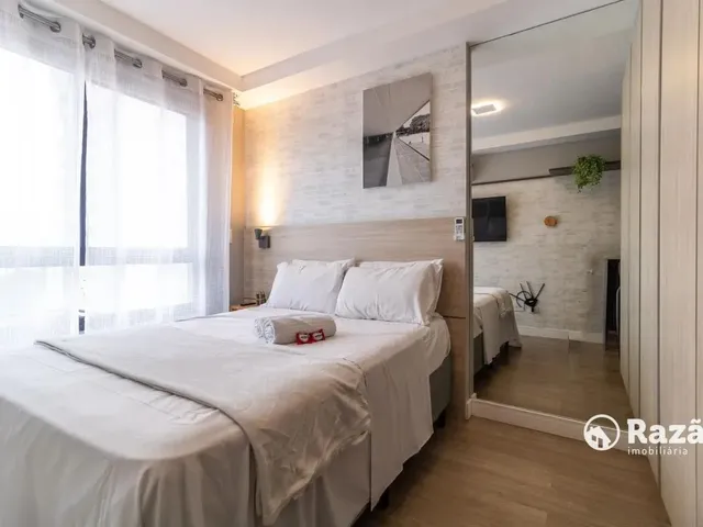 Outro 1 quarto e 1 banheiro, para alugar, no bairro Centro em Curitiba