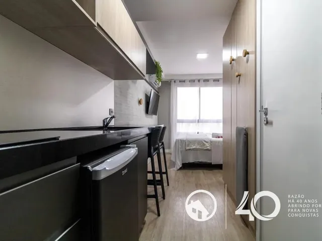 Outro 1 quarto e 1 banheiro, para alugar, no bairro Centro em Curitiba