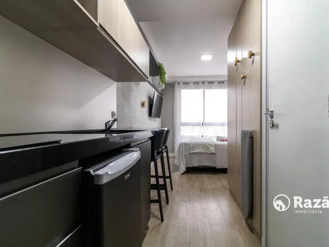 Outro 1 quarto e 1 banheiro, para alugar, no bairro Centro em Curitiba