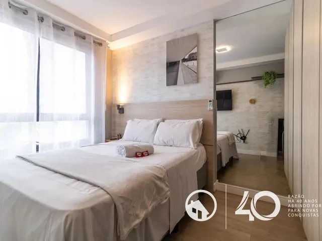 Outro 1 quarto e 1 banheiro, para alugar, no bairro Centro em Curitiba