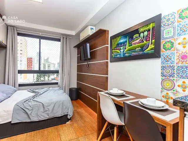 Outro 1 quarto e 1 banheiro, à venda, no bairro Centro em Curitiba