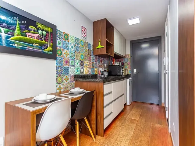Outro 1 quarto e 1 banheiro, à venda, no bairro Centro em Curitiba