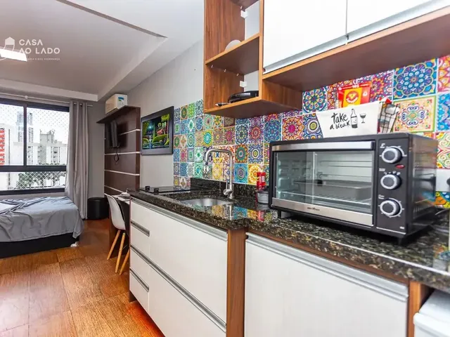 Outro 1 quarto e 1 banheiro, à venda, no bairro Centro em Curitiba