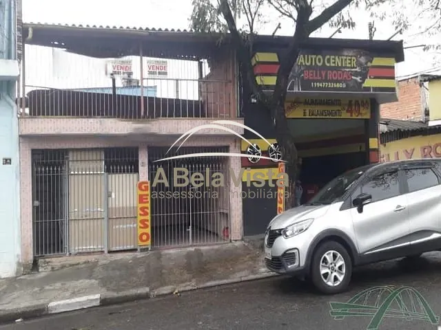 Casa com 296m² 6 quartos e 3 banheiros, à venda, no bairro Vila Yolanda em Osasco