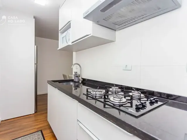 Outro 1 quarto e 1 banheiro, à venda, no bairro Centro em Curitiba