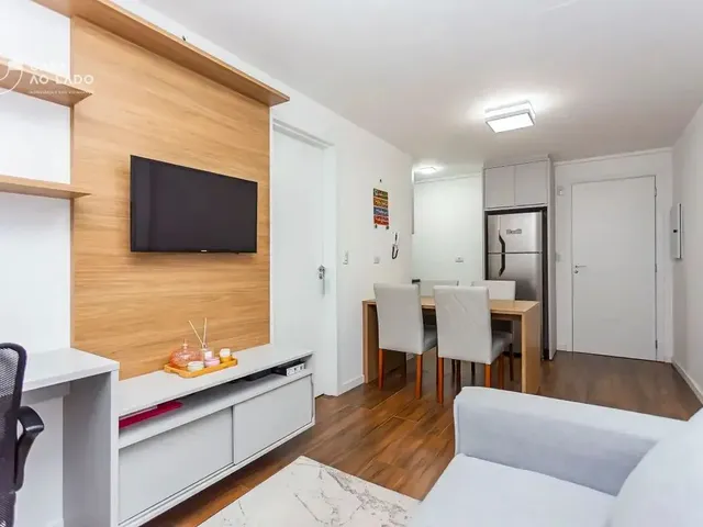 Outro 1 quarto e 1 banheiro, à venda, no bairro Centro em Curitiba