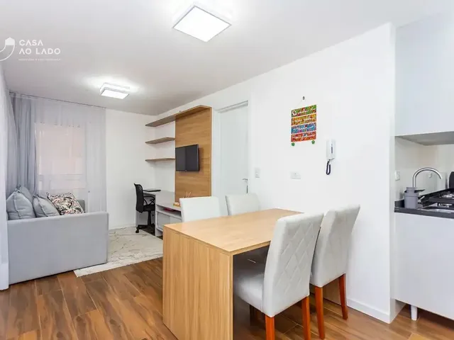 Outro 1 quarto e 1 banheiro, à venda, no bairro Centro em Curitiba