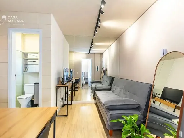 Outro 1 quarto e 1 banheiro, à venda, no bairro Portão em Curitiba