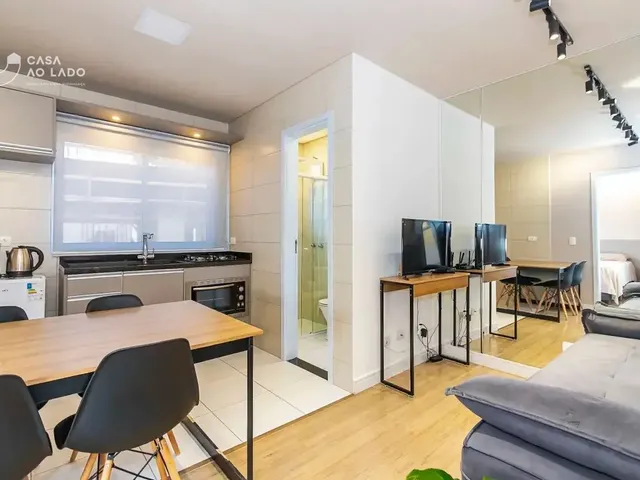 Outro 1 quarto e 1 banheiro, à venda, no bairro Portão em Curitiba