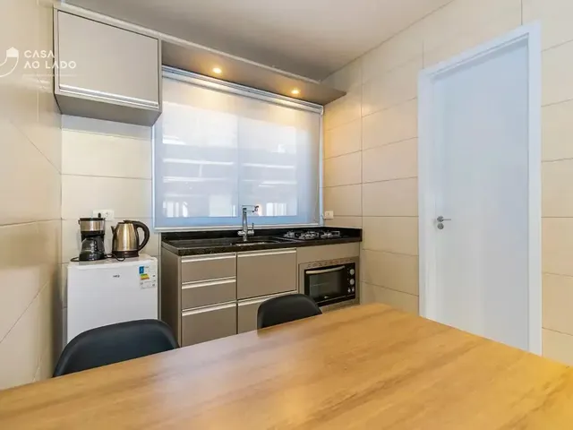 Outro 1 quarto e 1 banheiro, à venda, no bairro Portão em Curitiba