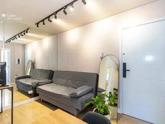 Outro 1 quarto e 1 banheiro, à venda, no bairro Portão em Curitiba