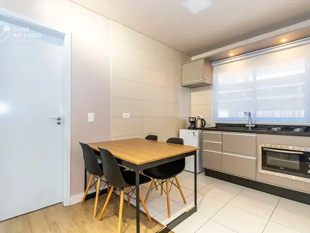 Outro 1 quarto e 1 banheiro, à venda, no bairro Portão em Curitiba
