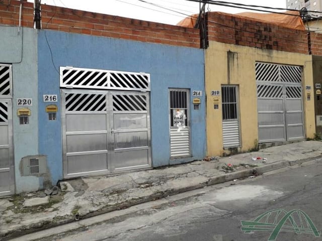 Foto do Sobrado - Outro à venda 1 Quarto, 1 Suite, 1 Vaga, 125M², JD ROBERTO, OSASCO - SP | A Bela Vista Imóveis