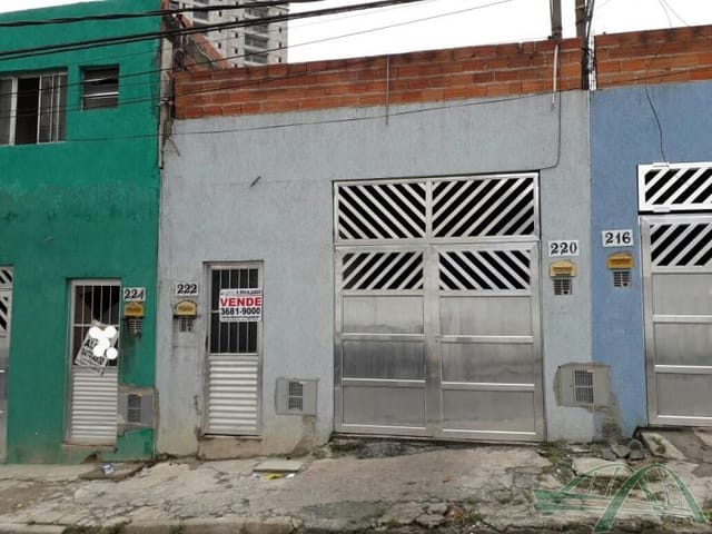 Foto do Sobrado - Outro à venda 1 Quarto, 1 Suite, 1 Vaga, 125M², JD ROBERTO, OSASCO - SP | A Bela Vista Imóveis