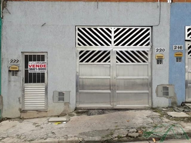 Foto do Sobrado - Outro à venda 1 Quarto, 1 Suite, 1 Vaga, 125M², JD ROBERTO, OSASCO - SP | A Bela Vista Imóveis